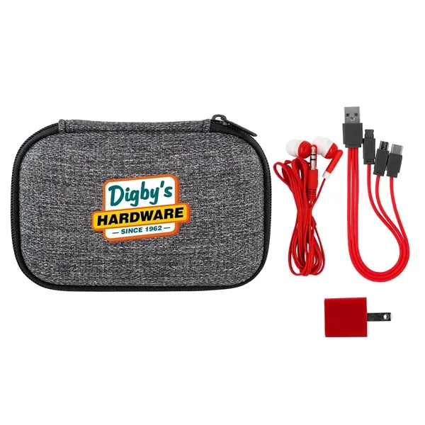 X Line Buds & Wall Charging Kit... from ASI 30208 A P Specialties / AP Specialties