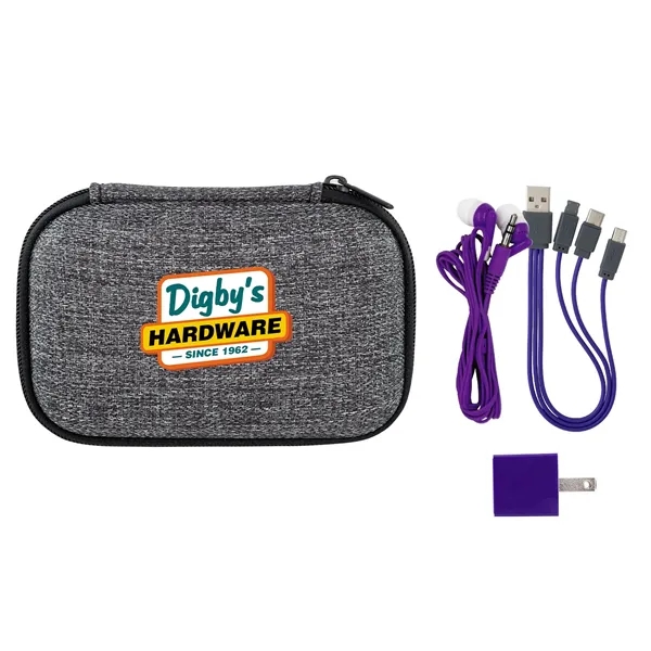 X Line Buds & Wall Charging Kit... from ASI 30208 A P Specialties / AP Specialties