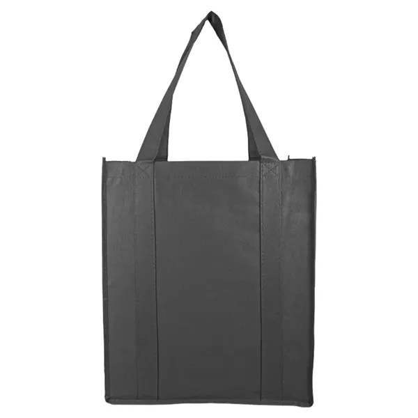 The Puddy Non-Woven Tote: spacious, durable, and stylish.... from ASI 67557 LimeLight Ent
