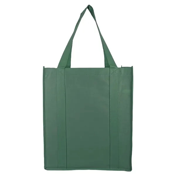 The Puddy Non-Woven Tote: spacious, durable, and stylish.... from ASI 67557 LimeLight Ent