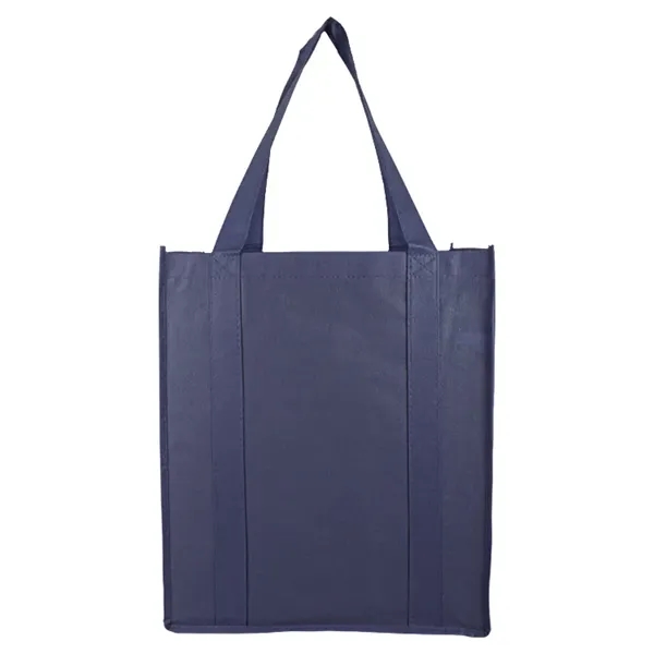 The Puddy Non-Woven Tote: spacious, durable, and stylish.... from ASI 67557 LimeLight Ent