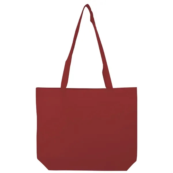Discover Peterman Non-Woven Tote: stylish, practical, and spacious. C.... from ASI 67557 LimeLight Ent