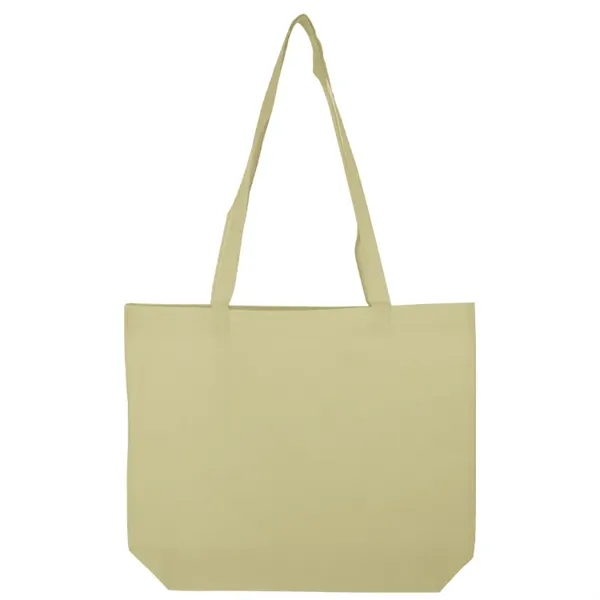 Discover Peterman Non-Woven Tote: stylish, practical, and spacious. C.... from ASI 67557 LimeLight Ent