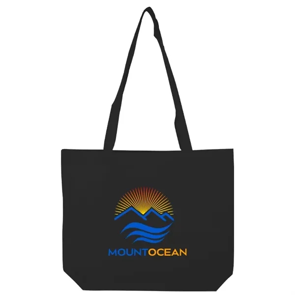 Discover Peterman Non-Woven Tote: stylish, practical, and spacious. C.... from ASI 67557 LimeLight Ent