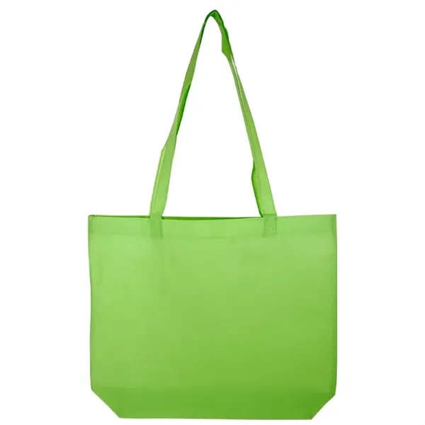 Discover Peterman Non-Woven Tote: stylish, practical, and spacious. C.... from ASI 67557 LimeLight Ent