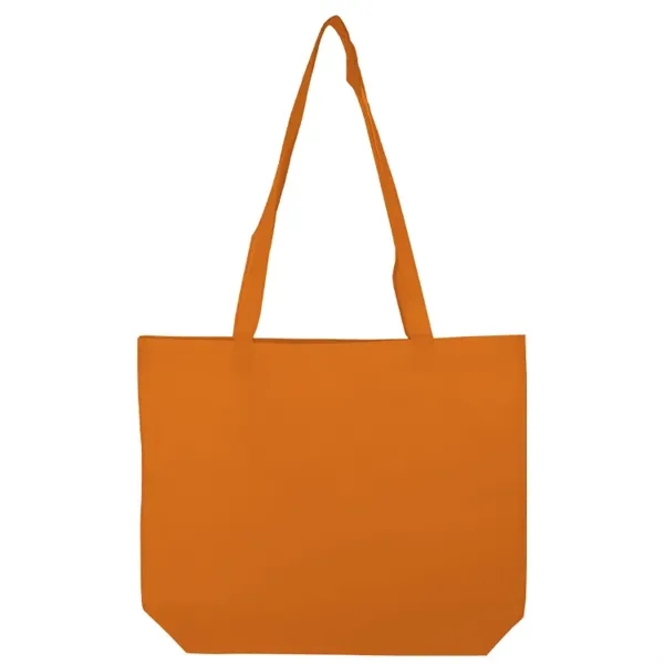 Discover Peterman Non-Woven Tote: stylish, practical, and spacious. C.... from ASI 67557 LimeLight Ent