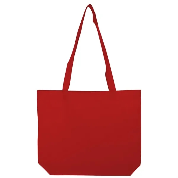 Discover Peterman Non-Woven Tote: stylish, practical, and spacious. C.... from ASI 67557 LimeLight Ent