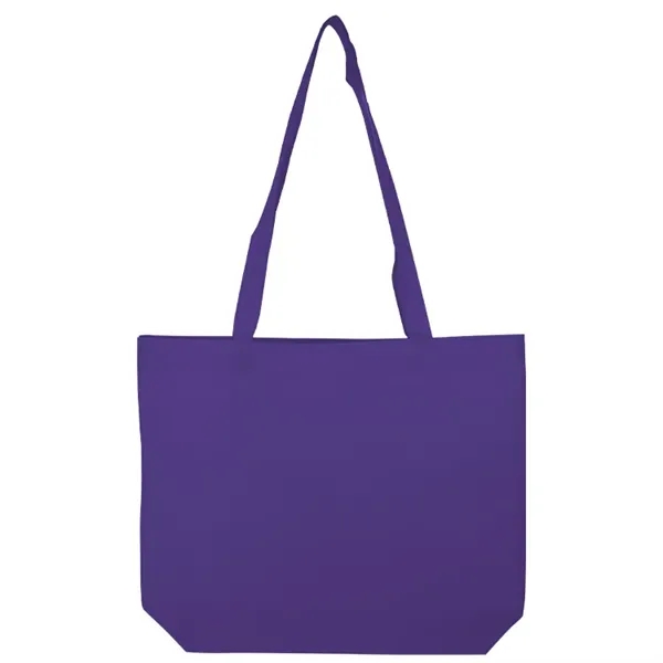 Discover Peterman Non-Woven Tote: stylish, practical, and spacious. C.... from ASI 67557 LimeLight Ent