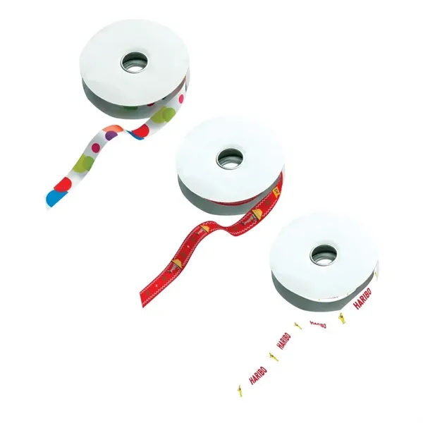 5/8" dye-sublimated satin ribbon spool... from ASI 88060 Snugz/USA Inc / SnugZ USA®