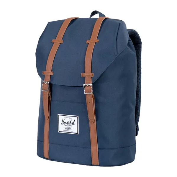 15" Herschel Retreat Computer backpack... from ASI 66887 PCNA / Leed’s