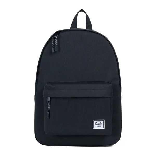 The Herschel Classic Backpack stays true to its timeless design, offering... from ASI 66887 PCNA / Leed’s