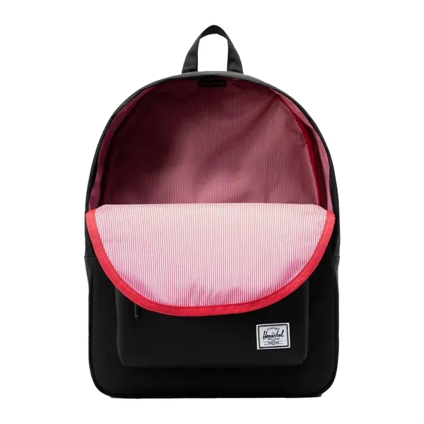 The Herschel Classic Backpack stays true to its timeless design, offering... from ASI 66887 PCNA / Leed’s