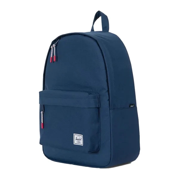 The Herschel Classic Backpack stays true to its timeless design, offering... from ASI 66887 PCNA / Leed’s