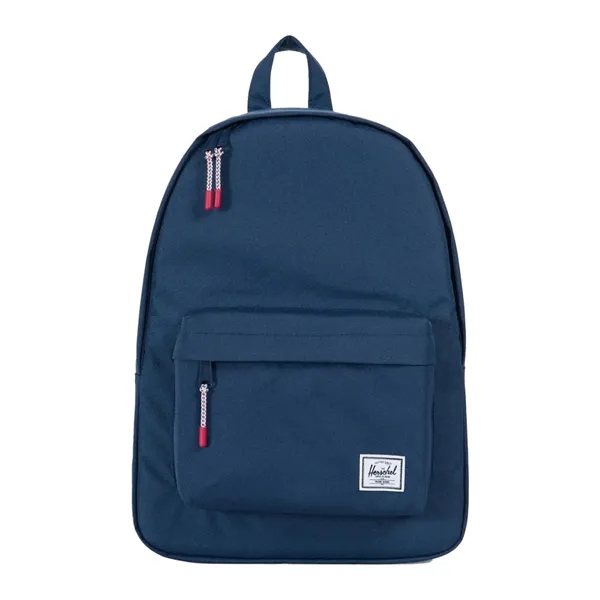 The Herschel Classic Backpack stays true to its timeless design, offering... from ASI 66887 PCNA / Leed’s
