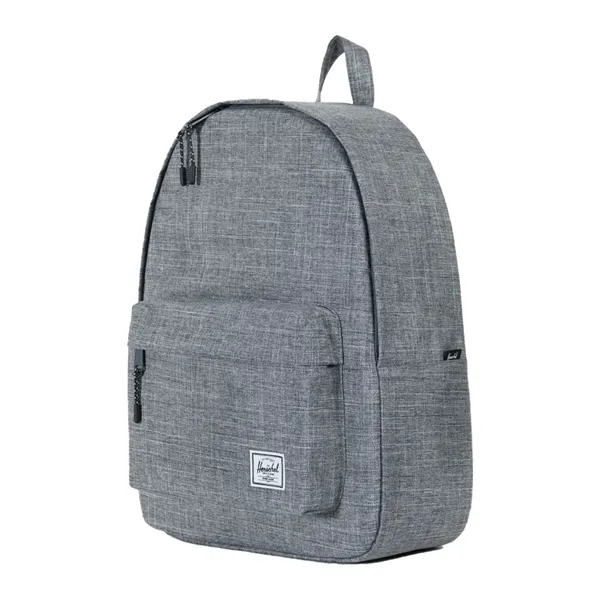 The Herschel Classic Backpack stays true to its timeless design, offering... from ASI 66887 PCNA / Leed’s