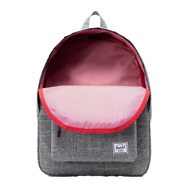 The Herschel Classic Backpack stays true to its timeless design, offering... from ASI 66887 PCNA / Leed’s