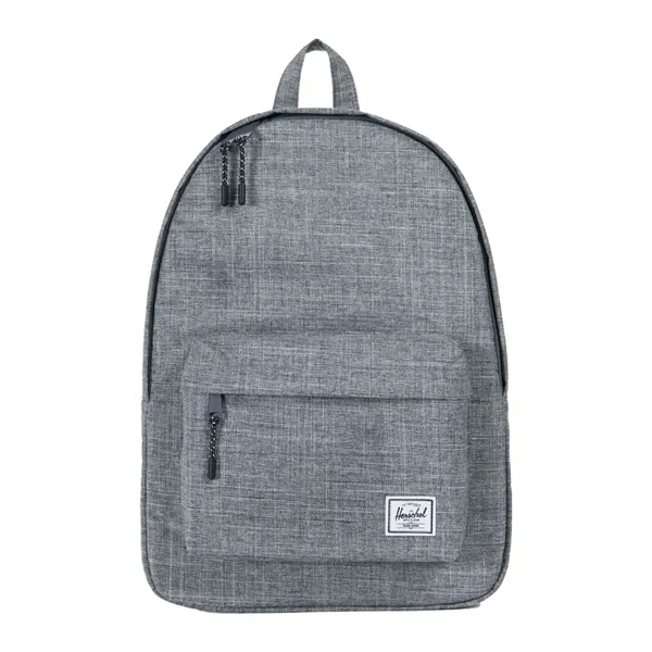 The Herschel Classic Backpack stays true to its timeless design, offering... from ASI 66887 PCNA / Leed’s