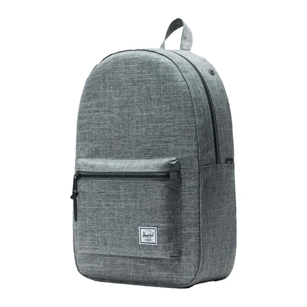 The Herschel Settlement Backpack modernizes an iconic vintage style with unique... from ASI 66887 PCNA / Leed’s
