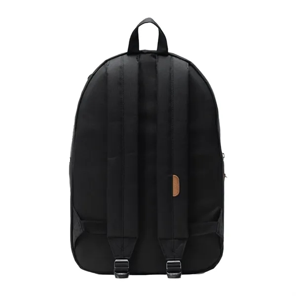 The Herschel Settlement Backpack modernizes an iconic vintage style with unique... from ASI 66887 PCNA / Leed’s