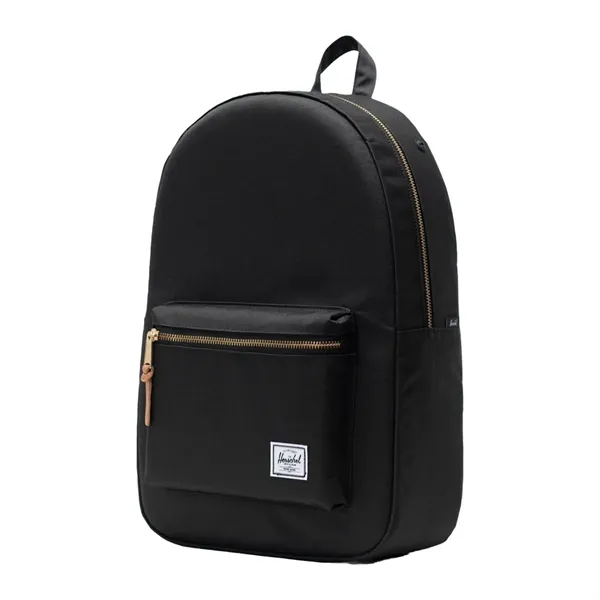 The Herschel Settlement Backpack modernizes an iconic vintage style with unique... from ASI 66887 PCNA / Leed’s