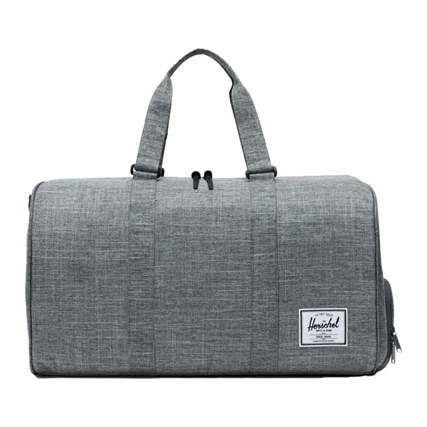 Herschel Novel 20" Duffle featuring generous inside storage and a shoe... from ASI 66887 PCNA / Leed’s