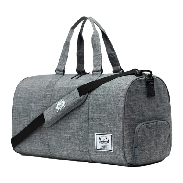 Herschel Novel 20" Duffle featuring generous inside storage and a shoe... from ASI 66887 PCNA / Leed’s