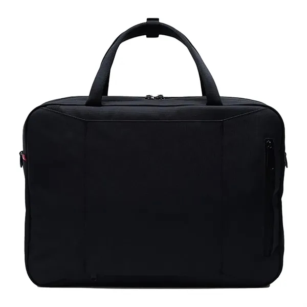 Herschel Gibson Messenger bag featuring two main compartments, carrying handles and... from ASI 66887 PCNA / Leed’s