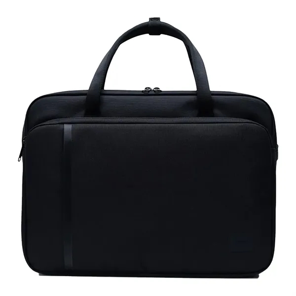 Herschel Gibson Messenger bag featuring two main compartments, carrying handles and... from ASI 66887 PCNA / Leed’s