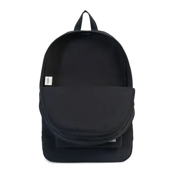 The Herschel DayPack features a zippered front pocket to provide additional... from ASI 66887 PCNA / Leed’s