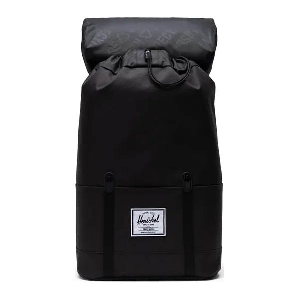 Herschel Eco Retreat 15 Inch Laptop Backpack is reimagined with 100%... from ASI 66887 PCNA / Leed’s