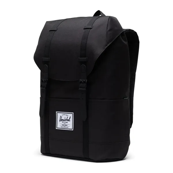 Herschel Eco Retreat 15 Inch Laptop Backpack is reimagined with 100%... from ASI 66887 PCNA / Leed’s