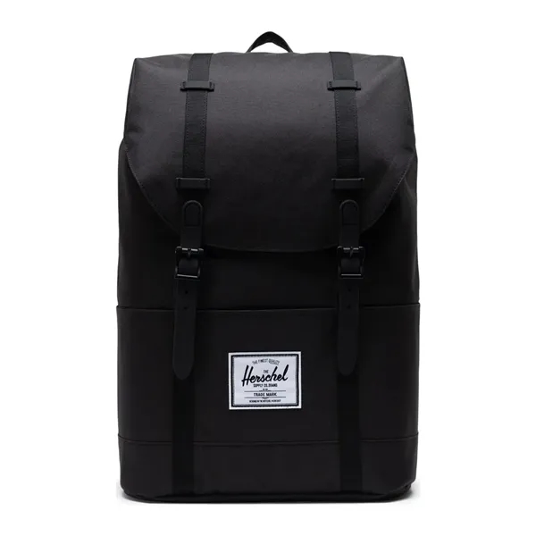 Herschel Eco Retreat 15 Inch Laptop Backpack is reimagined with 100%... from ASI 66887 PCNA / Leed’s