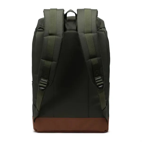 Herschel Eco Retreat 15 Inch Laptop Backpack is reimagined with 100%... from ASI 66887 PCNA / Leed’s