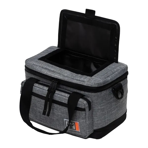 Herschel Pop Quiz 12 Can Cooler. With the easy-access top, you... from ASI 66887 PCNA / Leed’s