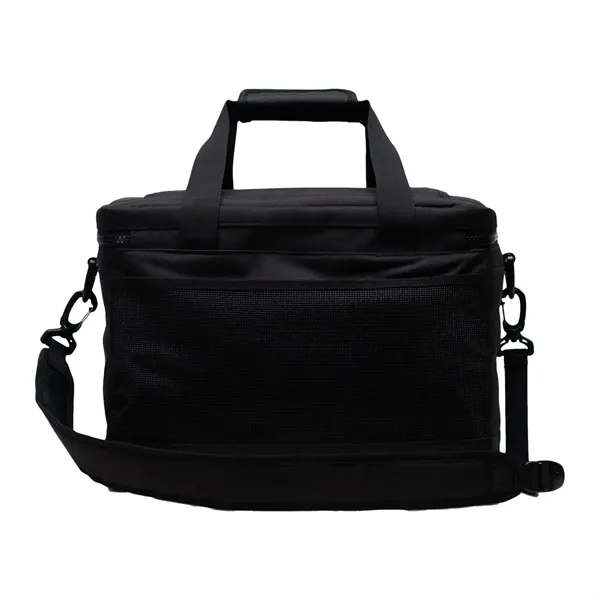 Insulated Herschel Pop Quiz 30 Can Cooler with an easy access... from ASI 66887 PCNA / Leed’s