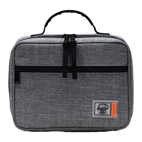 Herschel Pop Quiz Lunch Box featuring foam padded insulation to keep... from ASI 66887 PCNA / Leed’s