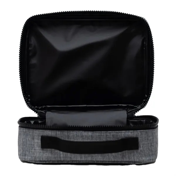 Herschel Pop Quiz Lunch Box featuring foam padded insulation to keep... from ASI 66887 PCNA / Leed’s