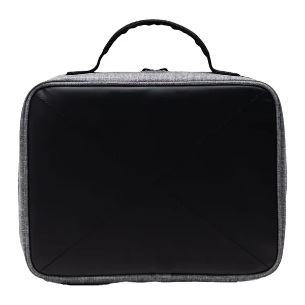 Herschel Pop Quiz Lunch Box featuring foam padded insulation to keep... from ASI 66887 PCNA / Leed’s