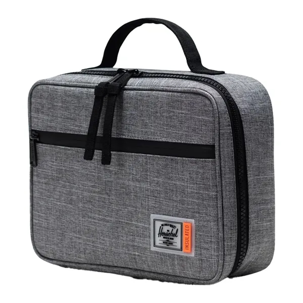 Herschel Pop Quiz Lunch Box featuring foam padded insulation to keep... from ASI 66887 PCNA / Leed’s