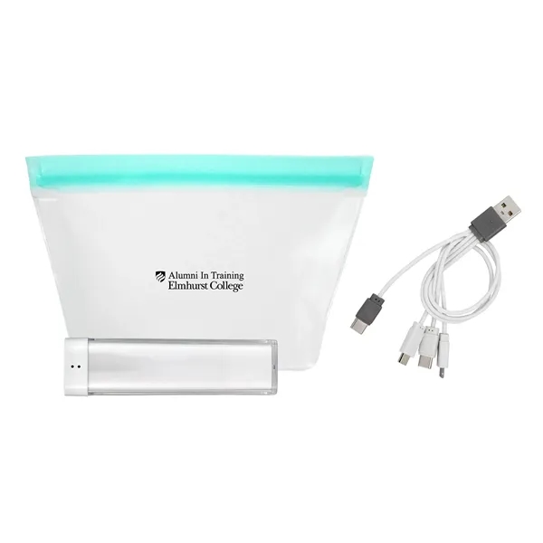 REUSABLE PROVIDENCE TECHIE SET... from ASI 30208 A P Specialties / AP Specialties