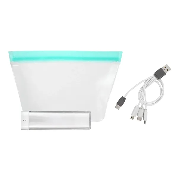 REUSABLE PROVIDENCE TECHIE SET... from ASI 30208 A P Specialties / AP Specialties