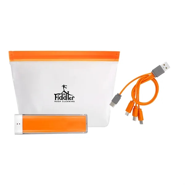 REUSABLE PROVIDENCE TECHIE SET... from ASI 30208 A P Specialties / AP Specialties