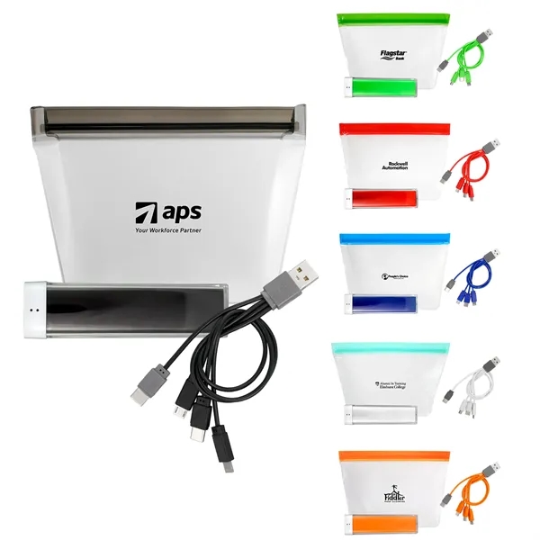 REUSABLE PROVIDENCE TECHIE SET... from ASI 30208 A P Specialties / AP Specialties