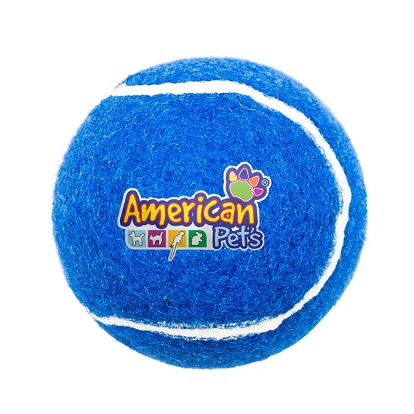 2.5" tennis ball for dogs.... from ASI 90807 Tekweld