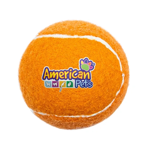 2.5" tennis ball for dogs.... from ASI 90807 Tekweld
