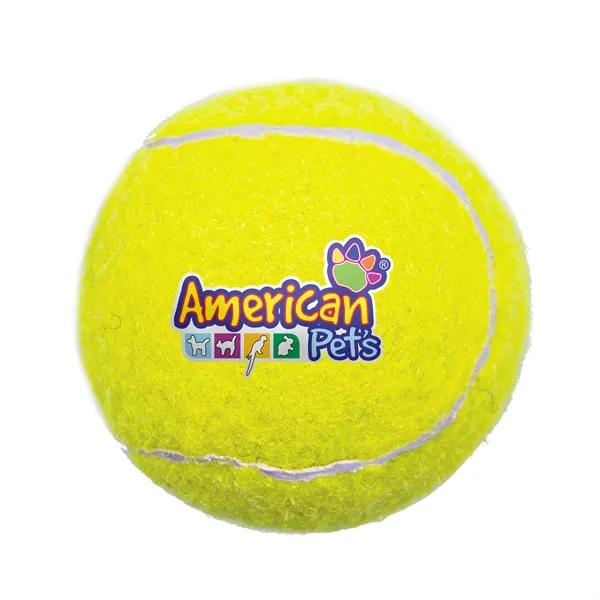 2.5" tennis ball for dogs.... from ASI 90807 Tekweld