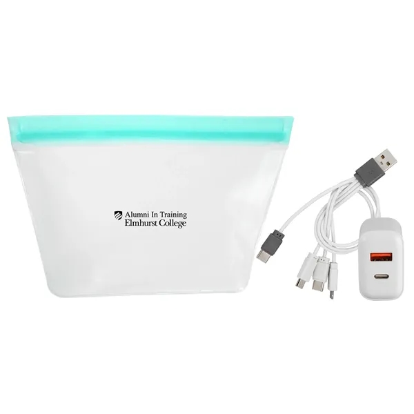 REUSABLE FAST CHARGER TECHIE SET... from ASI 30208 A P Specialties / AP Specialties