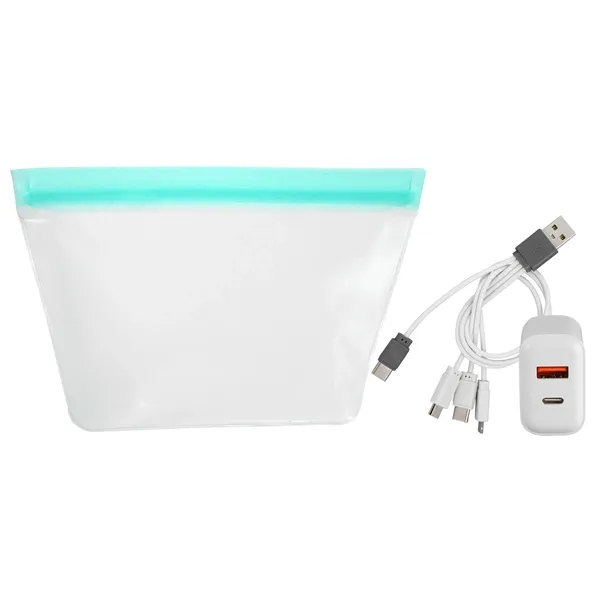 REUSABLE FAST CHARGER TECHIE SET... from ASI 30208 A P Specialties / AP Specialties