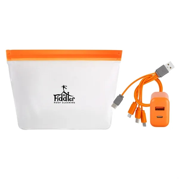 REUSABLE FAST CHARGER TECHIE SET... from ASI 30208 A P Specialties / AP Specialties