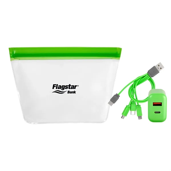 REUSABLE FAST CHARGER TECHIE SET... from ASI 30208 A P Specialties / AP Specialties